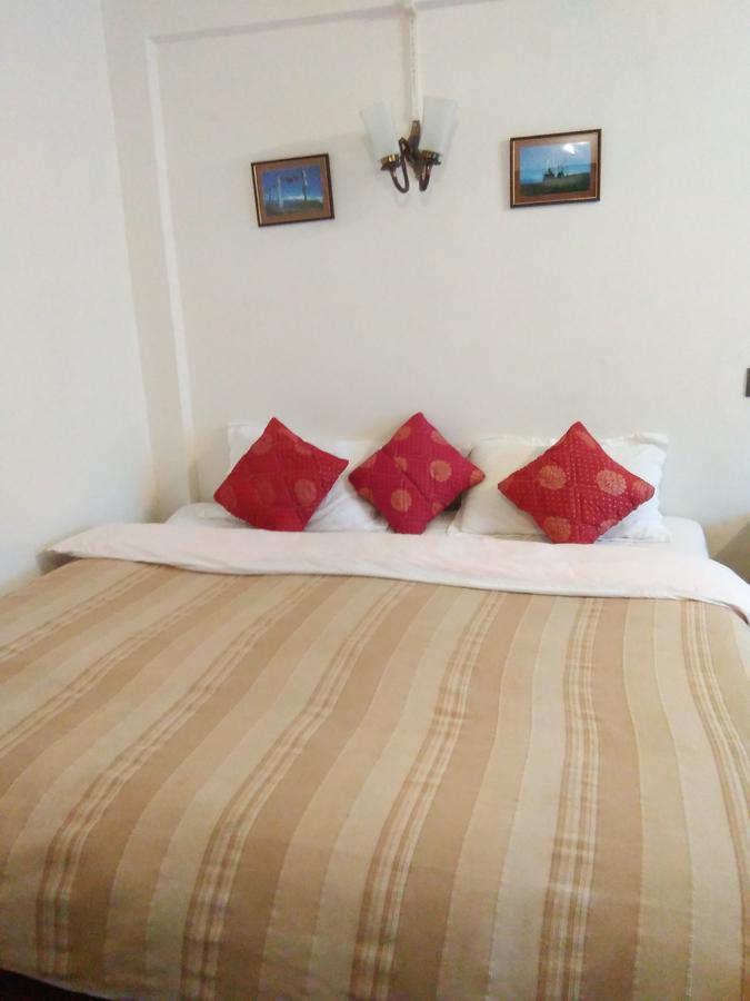Himalayan Inn Homestay 다르질링 외부 사진