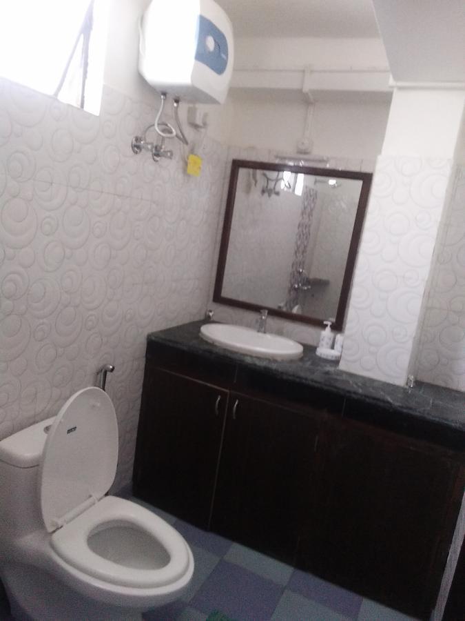 Himalayan Inn Homestay 다르질링 외부 사진