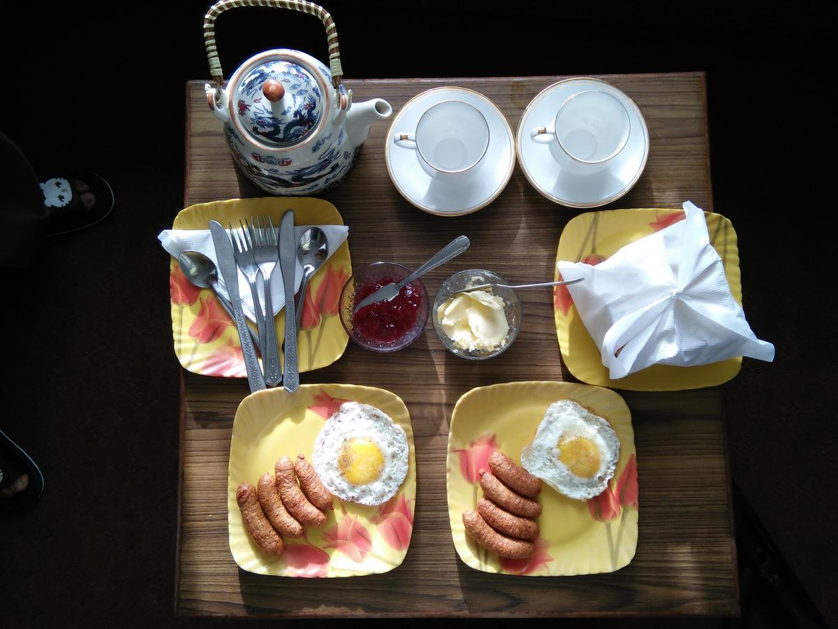 Himalayan Inn Homestay 다르질링 외부 사진