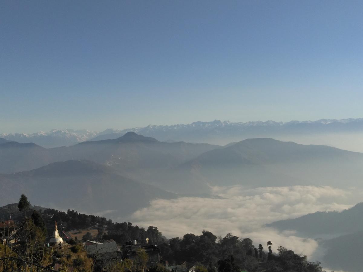 Himalayan Inn Homestay 다르질링 외부 사진