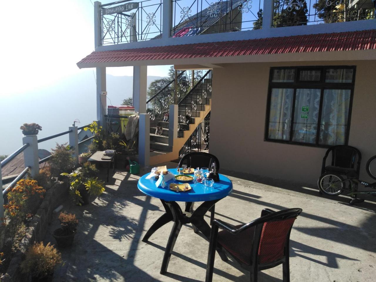 Himalayan Inn Homestay 다르질링 외부 사진